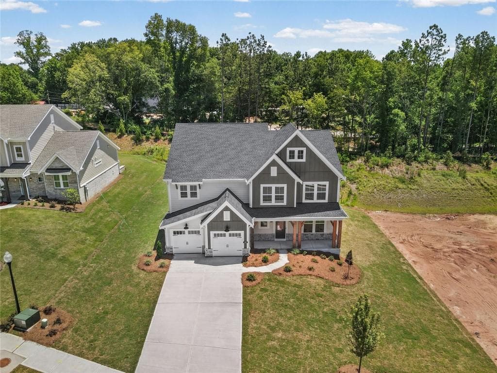 5 bedroom, 5 bathroom, 3,582 sq ft single family residence under contract at 115 Wood Grove Lane, Canton, GA 30114 — photo 6