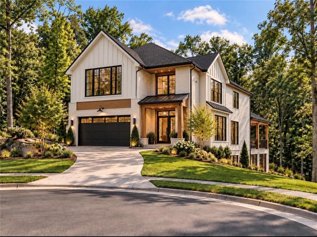 4 bedroom, 3 bathroom, 2,810 sq ft single family residence for sale at 3138 Cherry Blossom Lane, Atlanta, GA 30344