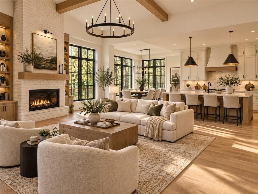 4 bedroom, 3 bathroom, 2,810 sq ft single family residence for sale at 3138 Cherry Blossom Lane, Atlanta, GA 30344 — photo 2