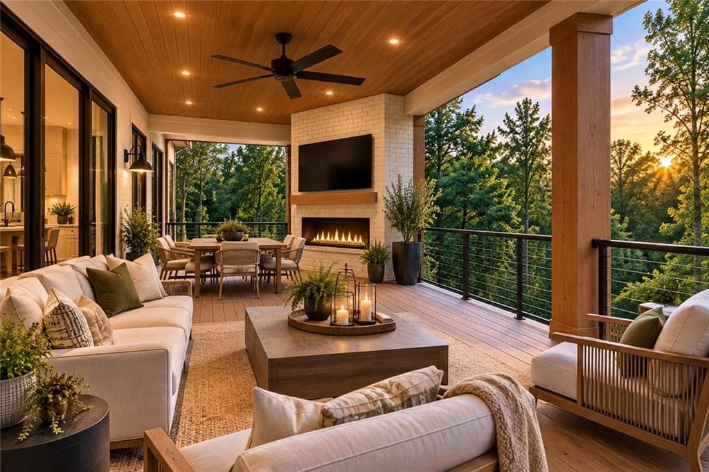 4 bedroom, 3 bathroom, 2,810 sq ft single family residence for sale at 3138 Cherry Blossom Lane, Atlanta, GA 30344 — photo 6