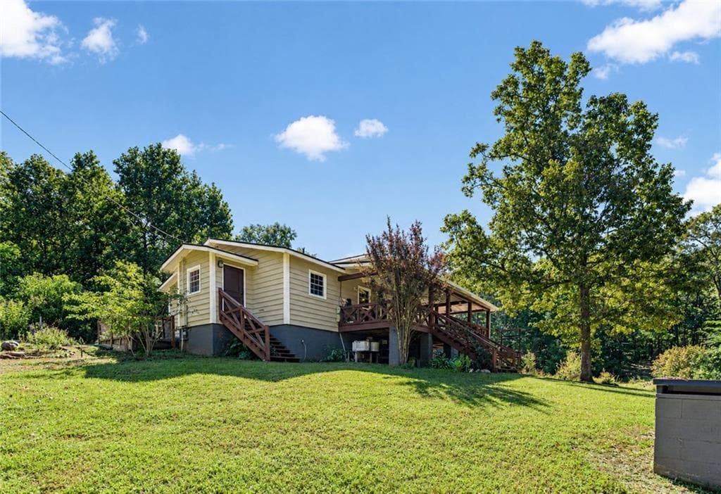 2 bedroom, 2 bathroom, 1,068 sq ft single family residence for sale at 9170 Wilkerson Mill Road, Chattahoochee Hills, GA 30268 — photo 3