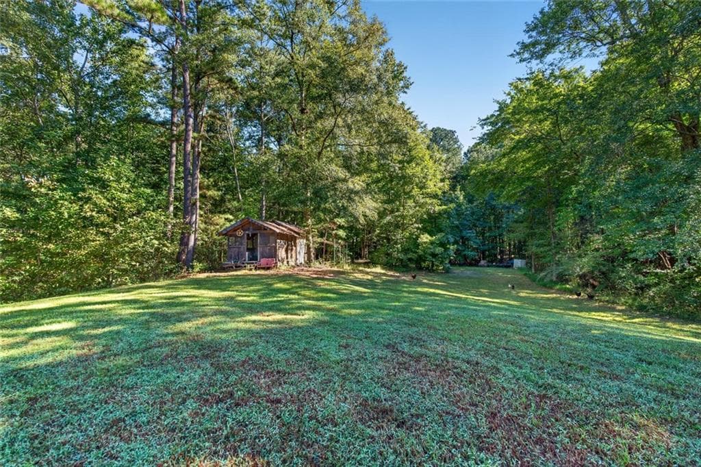 2 bedroom, 2 bathroom, 1,068 sq ft single family residence for sale at 9170 Wilkerson Mill Road, Chattahoochee Hills, GA 30268 — photo 9