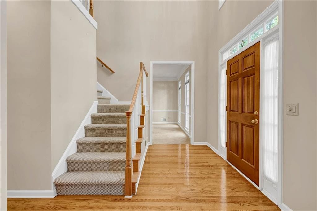 5 bedroom, 4 bathroom, 4,046 sq ft single family residence for sale at 2010 Milfield Circle, Snellville, GA 30078 — photo 5