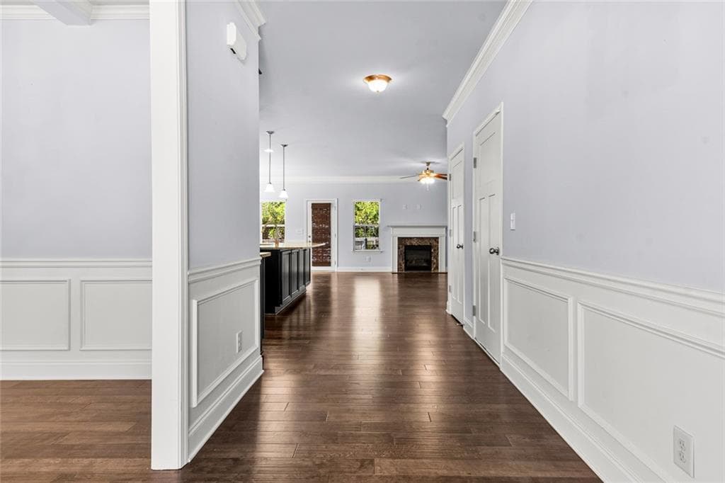 5 bedroom, 3 bathroom, 2,889 sq ft single family residence for sale at 3309 Mulberry Cove Way, Auburn, GA 30011 — photo 4
