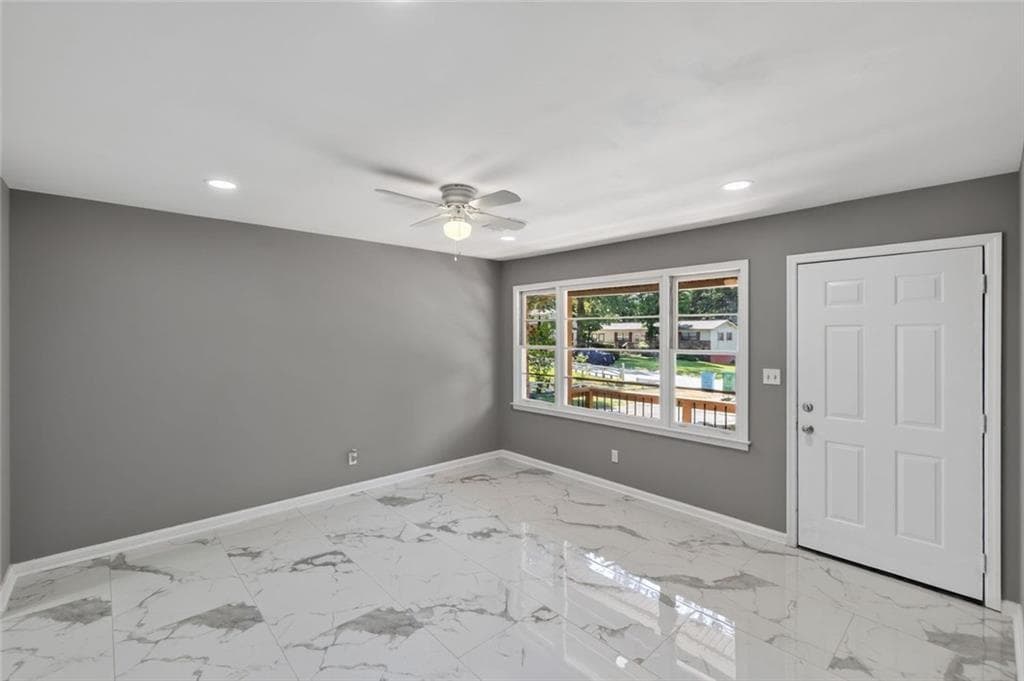 4 bedroom, 2 bathroom, 1,352 sq ft single family residence for sale at 6405 Kensington Court, Austell, GA 30106 — photo 8