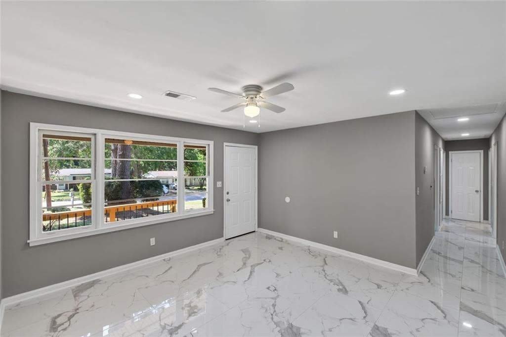 4 bedroom, 2 bathroom, 1,352 sq ft single family residence for sale at 6405 Kensington Court, Austell, GA 30106 — photo 9