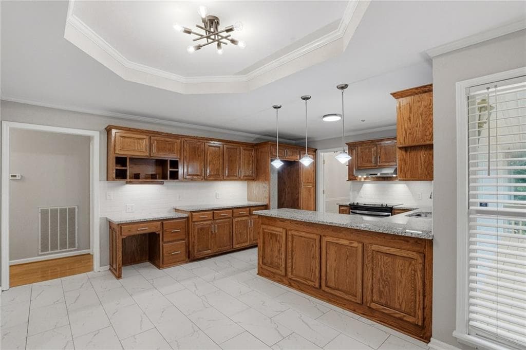 4 bedroom, 3 bathroom, 4,400 sq ft single family residence for rent at 13 Bedford Ridge, Cartersville, GA 30121 for $3,300 a month — photo 4