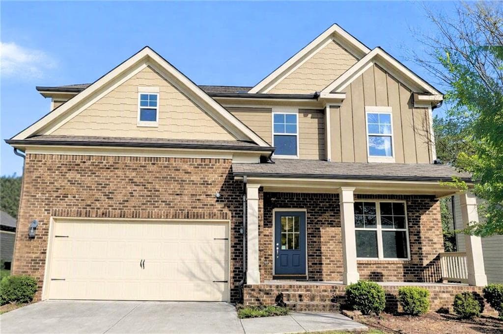 4 bedroom, 2,472 sq ft home for sale at 797 Sand Lane, Lawrenceville, GA