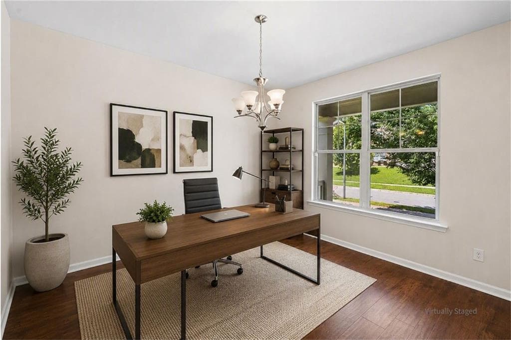4 bedroom, 3 bathroom, 2,472 sq ft single family residence for sale at 797 Sand Lane, Lawrenceville, GA 30045 — photo 4