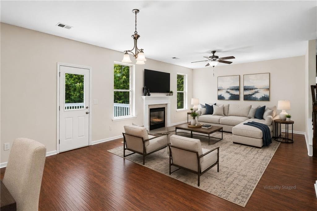 4 bedroom, 3 bathroom, 2,472 sq ft single family residence for sale at 797 Sand Lane, Lawrenceville, GA 30045 — photo 9