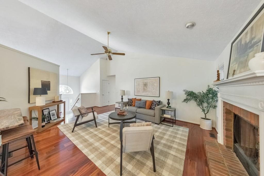 3 bedroom, 3 bathroom, 2,406 sq ft single family residence for sale at 2588 Kennesaw Springs Court, Kennesaw, GA 30144 — photo 9