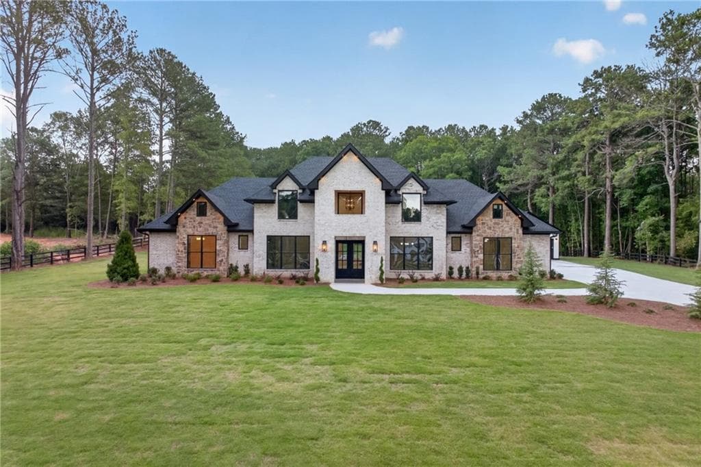 5 bedroom, 6 bathroom, 720 sq ft single family residence for sale at 292 Double Springs Road, Monroe, GA 30656