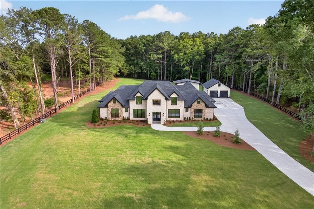 5 bedroom, 6 bathroom, 720 sq ft single family residence for sale at 292 Double Springs Road, Monroe, GA 30656 — photo 2