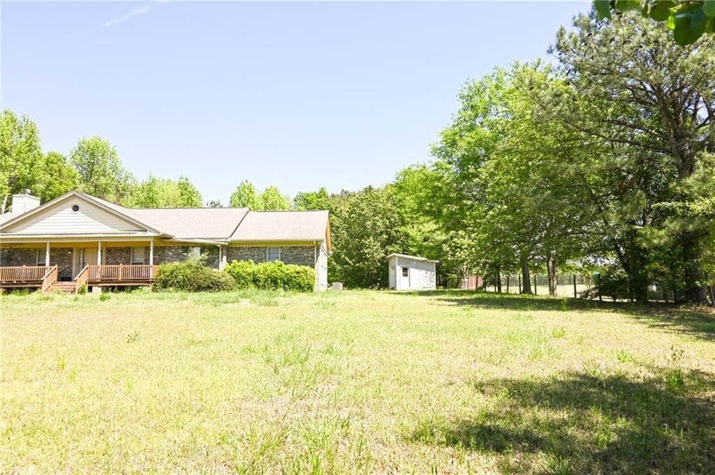 4 bedroom, 4 bathroom, 3,365 sq ft single family residence for sale at 2755 Langley Road, Loganville, GA 30052 — photo 2