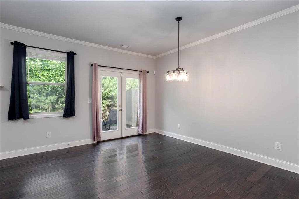 3 bedroom, 3 bathroom, 1,890 sq ft townhouse for sale at 4446 Greys Rise Way, Marietta, GA 30008 — photo 10
