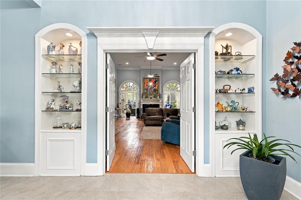 6 bedroom, 5 bathroom, 5,213 sq ft single family residence for sale at 6201 Indian River Drive, Peachtree Corners, GA 30092 — photo 7
