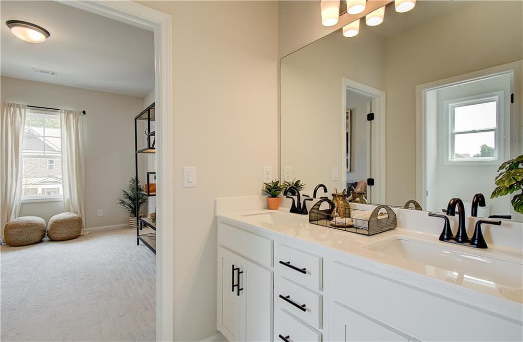 5 bedroom, 4 bathroom, 3,530 sq ft single family residence for sale at 672 Winding Rose Drive, Hoschton, GA 30548 — photo 6