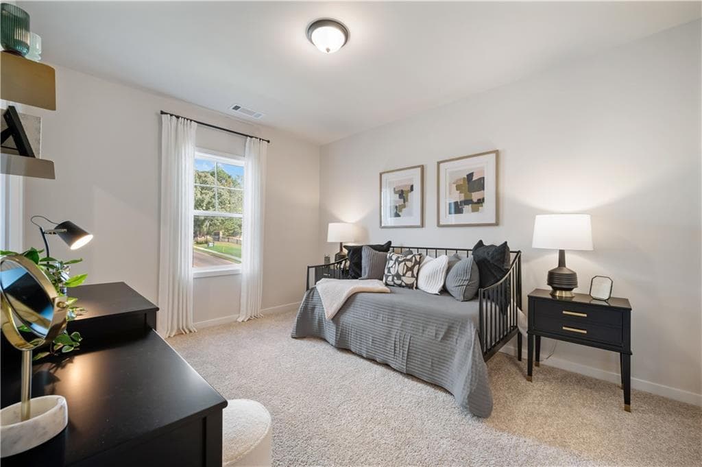 5 bedroom, 4 bathroom, 3,530 sq ft single family residence for sale at 672 Winding Rose Drive, Hoschton, GA 30548 — photo 10