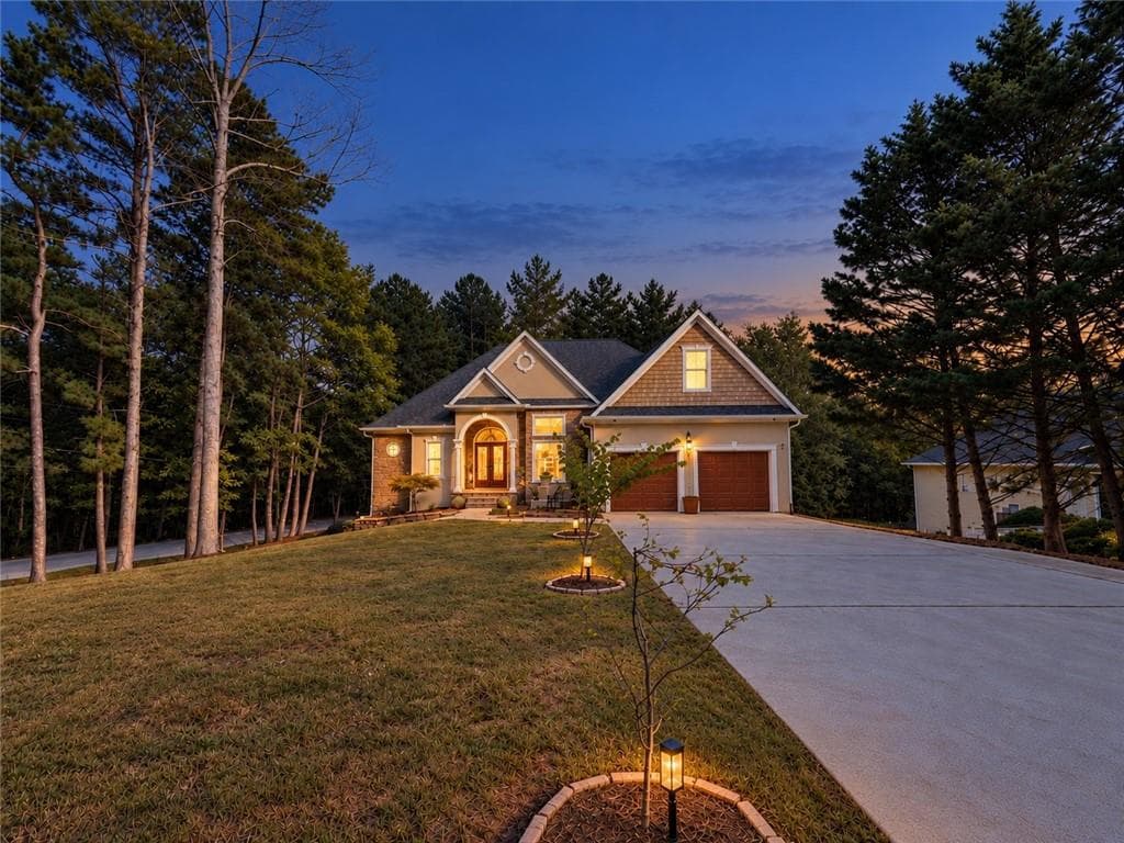 4 bedroom, 2 bathroom, 2,095 sq ft single family residence for sale at 5364 Britton Drive, Villa Rica, GA 30180 — photo 2