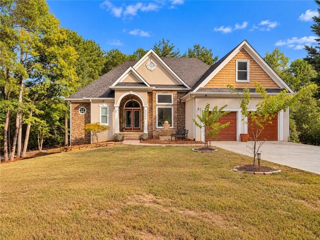4 bedroom, 2 bathroom, 2,095 sq ft single family residence for sale at 5364 Britton Drive, Villa Rica, GA 30180 — photo 3