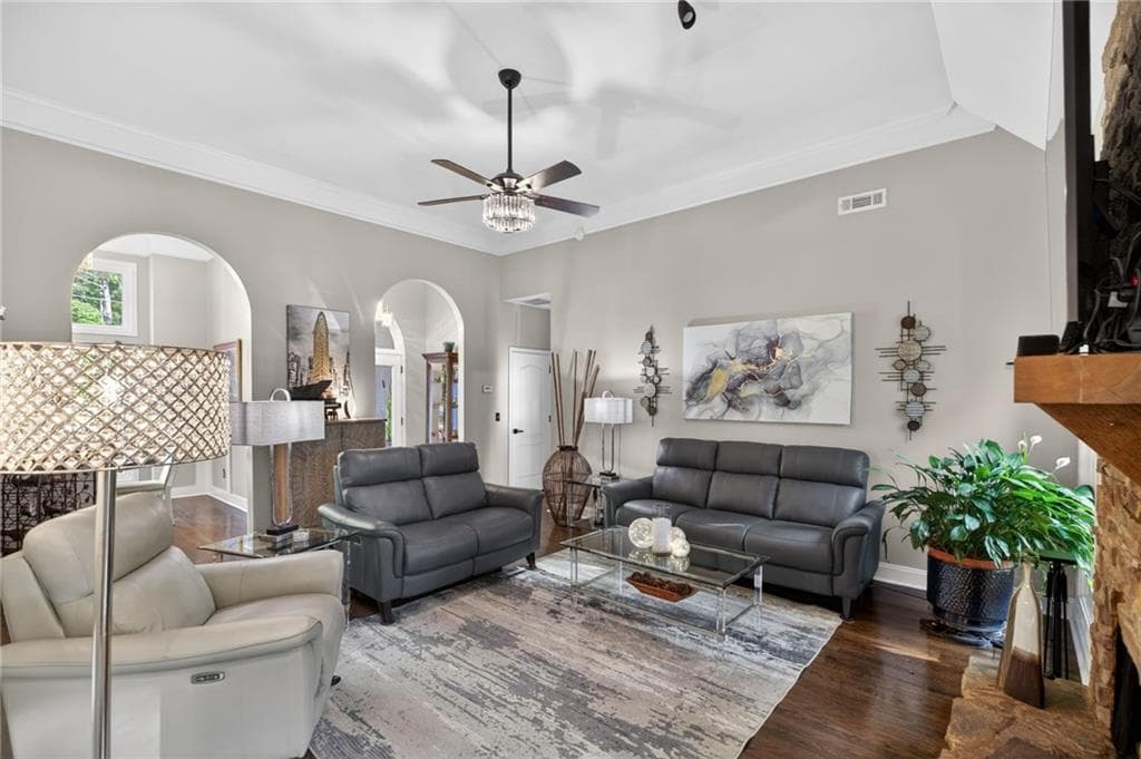 4 bedroom, 2 bathroom, 2,095 sq ft single family residence for sale at 5364 Britton Drive, Villa Rica, GA 30180 — photo 5