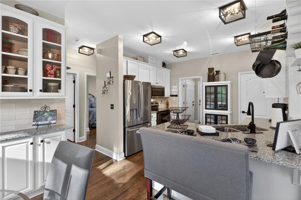 4 bedroom, 2 bathroom, 2,095 sq ft single family residence for sale at 5364 Britton Drive, Villa Rica, GA 30180 — photo 8