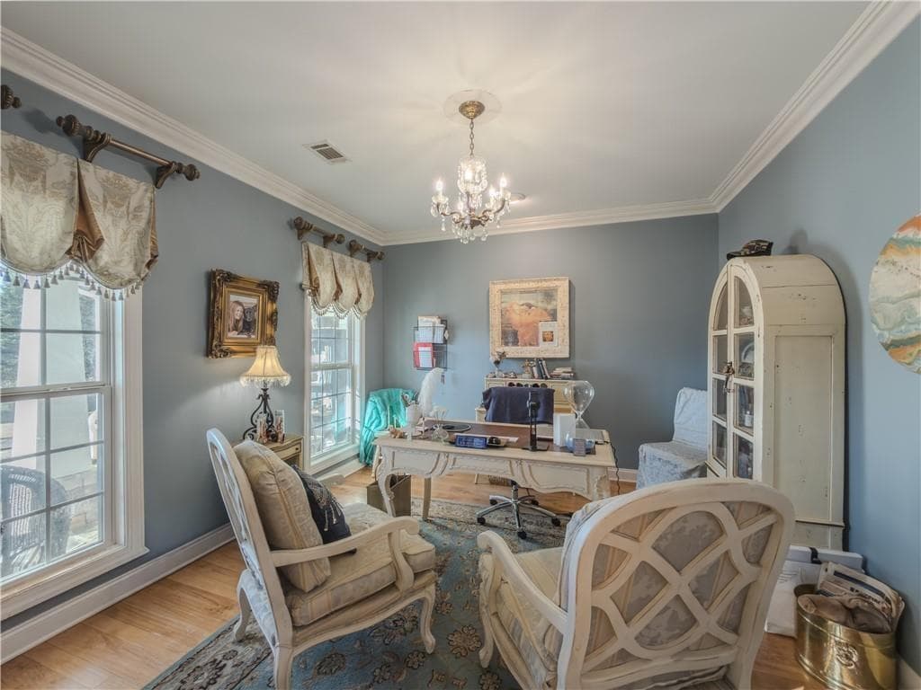 3 bedroom, 3 bathroom, 2,684 sq ft single family residence for sale at 410 Caldwell Lane, Hoschton, GA 30548 — photo 6
