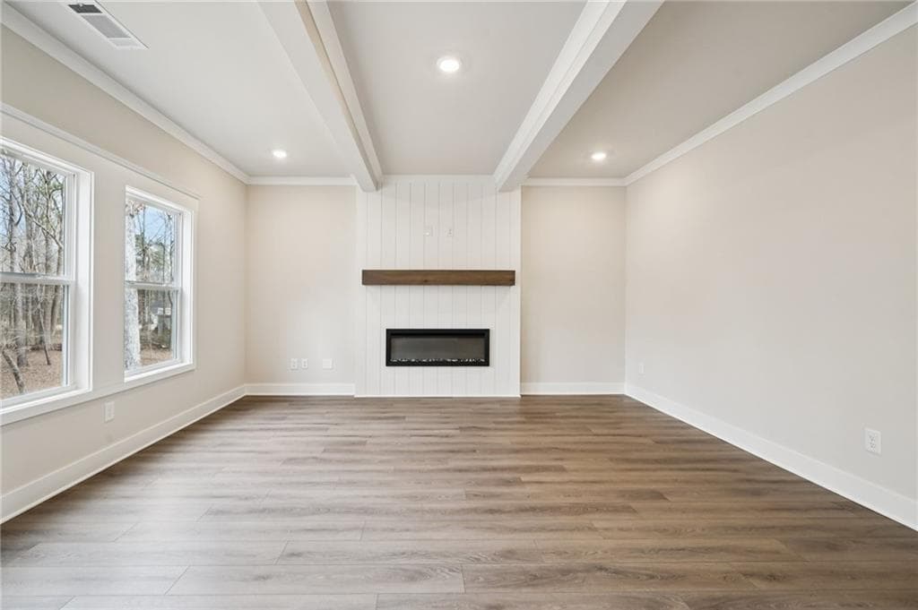 5 bedroom, 4 bathroom, 2,535 sq ft single family residence for sale at 658 Winding Rose Drive, Hoschton, GA 30548 — photo 4