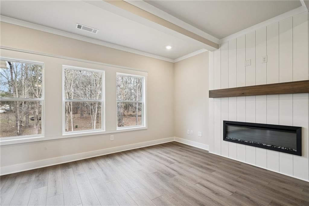 5 bedroom, 4 bathroom, 2,535 sq ft single family residence for sale at 658 Winding Rose Drive, Hoschton, GA 30548 — photo 5