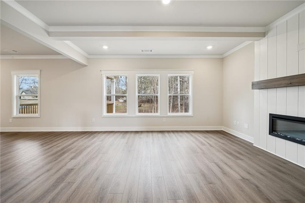 5 bedroom, 4 bathroom, 2,535 sq ft single family residence for sale at 658 Winding Rose Drive, Hoschton, GA 30548 — photo 6