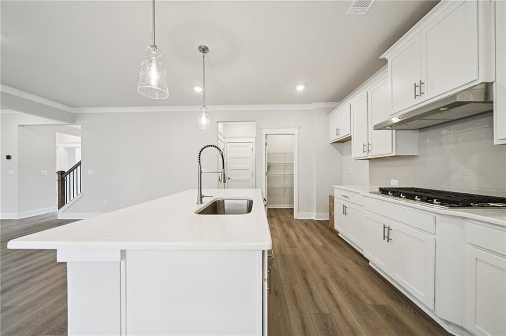 5 bedroom, 4 bathroom, 2,535 sq ft single family residence for sale at 658 Winding Rose Drive, Hoschton, GA 30548 — photo 9