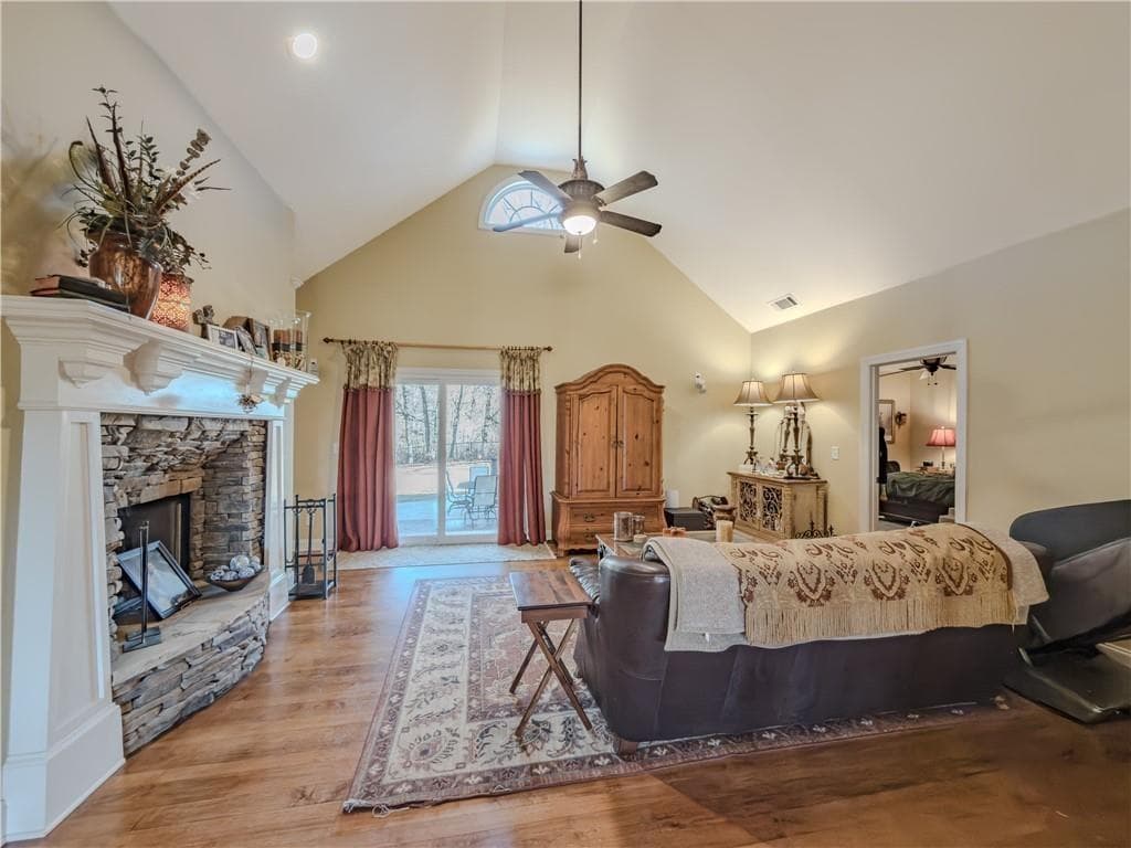 3 bedroom, 3 bathroom, 2,684 sq ft single family residence for sale at 410 Caldwell Lane, Hoschton, GA 30548 — photo 5