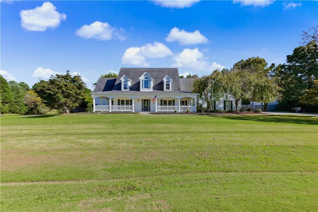 6 bedroom, 6 bathroom, 4,558 sq ft single family residence for sale at 3799 Sardis Church Road, Buford, GA 30519 — photo 8