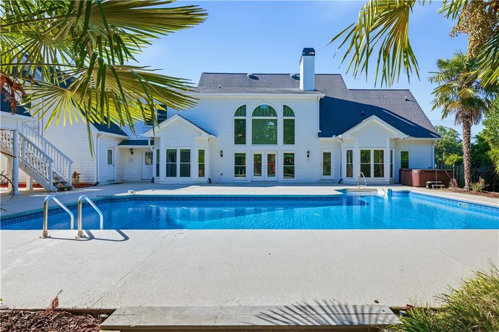 6 bedroom, 6 bathroom, 4,558 sq ft single family residence for sale at 3799 Sardis Church Road, Buford, GA 30519 — photo 9