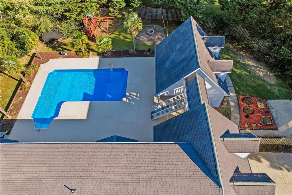 6 bedroom, 6 bathroom, 4,558 sq ft single family residence for sale at 3799 Sardis Church Road, Buford, GA 30519 — photo 10