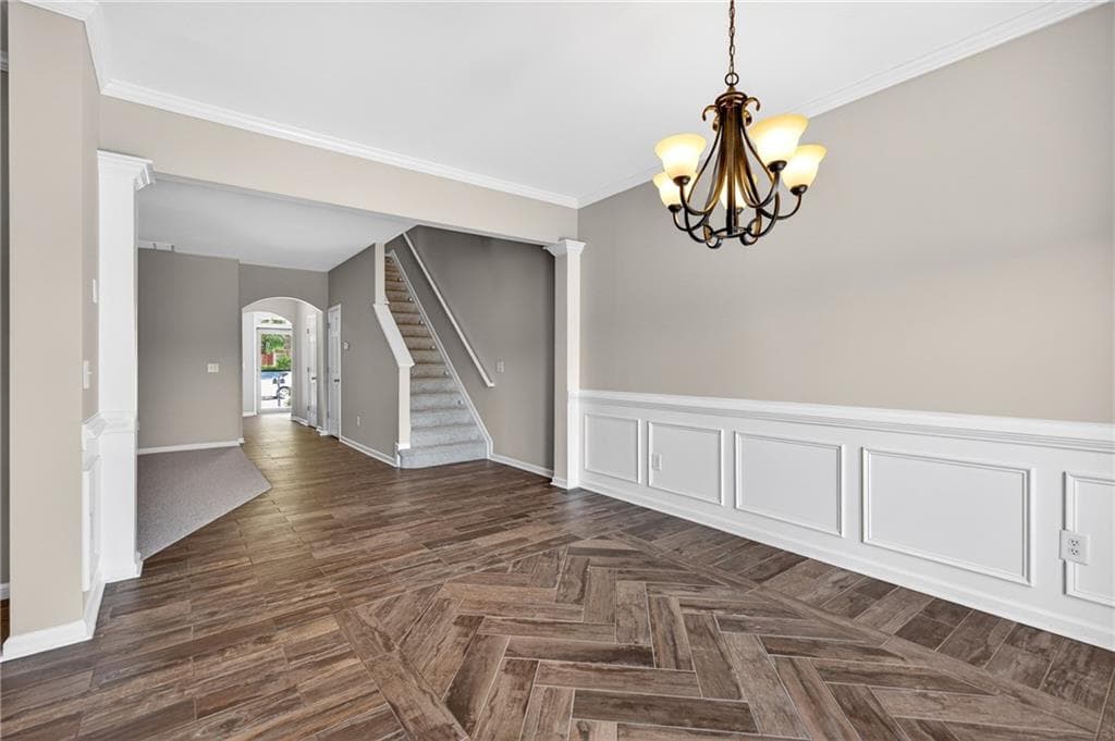 3 bedroom, 3 bathroom, 1,856 sq ft townhouse for sale at 4909 Sherwood Way, Cumming, GA 30040 — photo 7