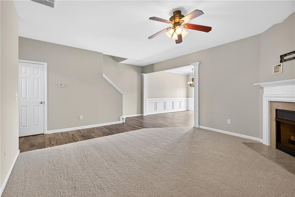 3 bedroom, 3 bathroom, 1,856 sq ft townhouse for sale at 4909 Sherwood Way, Cumming, GA 30040 — photo 10