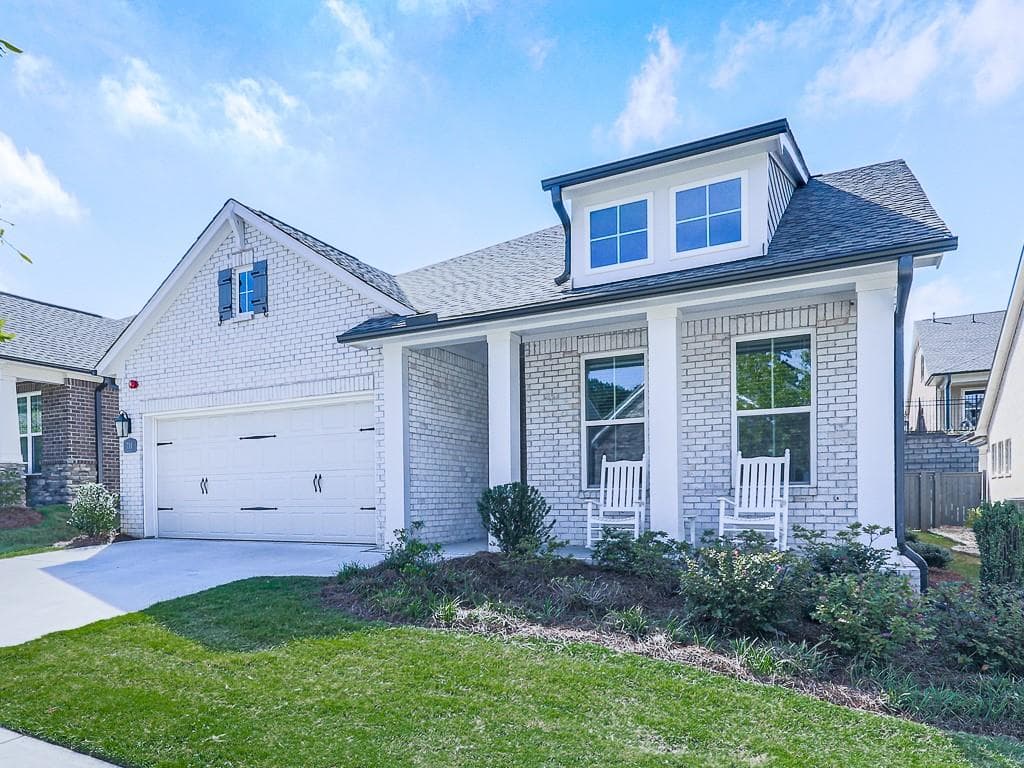2 bedroom, 2 bathroom, 1,852 sq ft single family residence for sale at 711 Rising Moon Drive, Woodstock, GA 30188 — photo 2