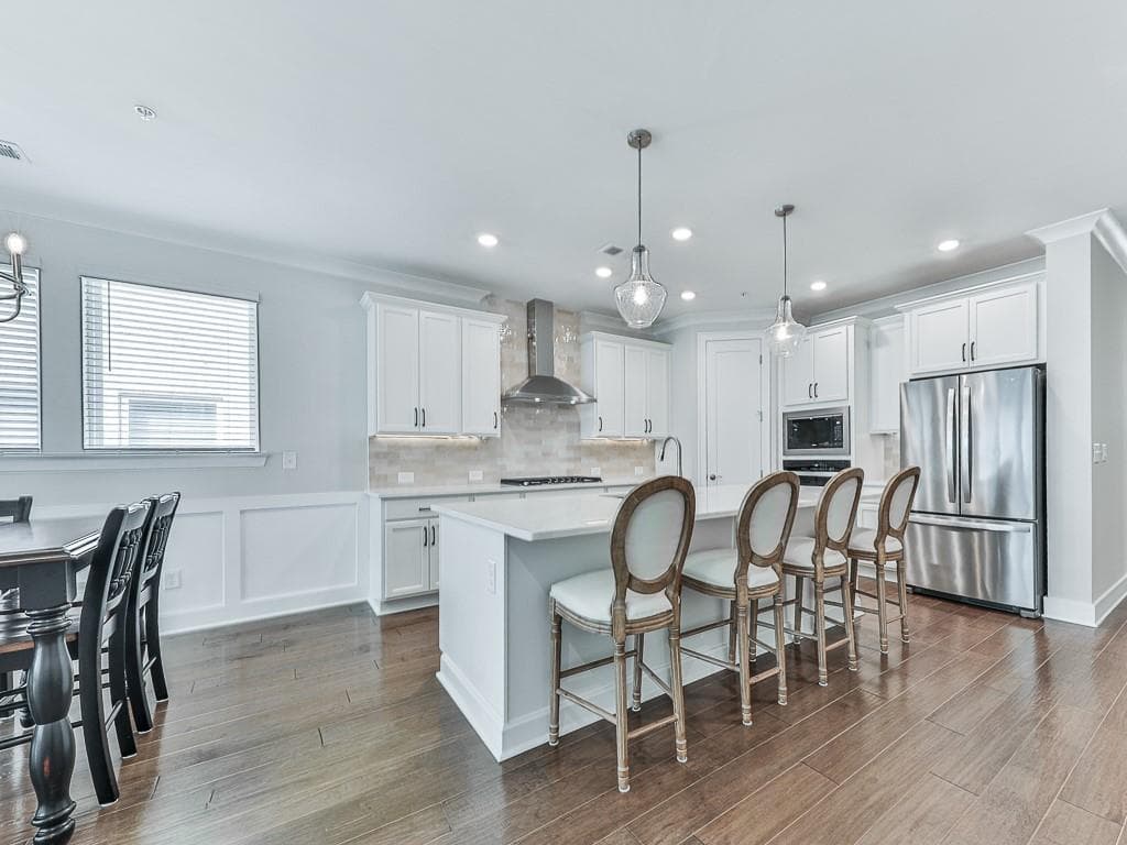 2 bedroom, 2 bathroom, 1,852 sq ft single family residence for sale at 711 Rising Moon Drive, Woodstock, GA 30188 — photo 7