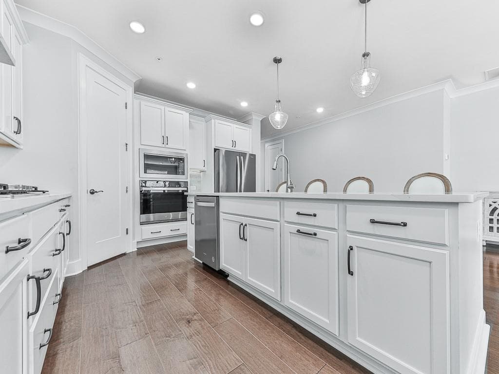 2 bedroom, 2 bathroom, 1,852 sq ft single family residence for sale at 711 Rising Moon Drive, Woodstock, GA 30188 — photo 9