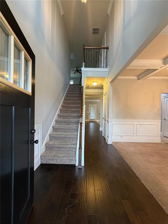 4 bedroom, 3 bathroom, 2,586 sq ft single family residence for rent at 42 Fox Knoll Trail, Dallas, GA 30132 for $2,500 a month — photo 3