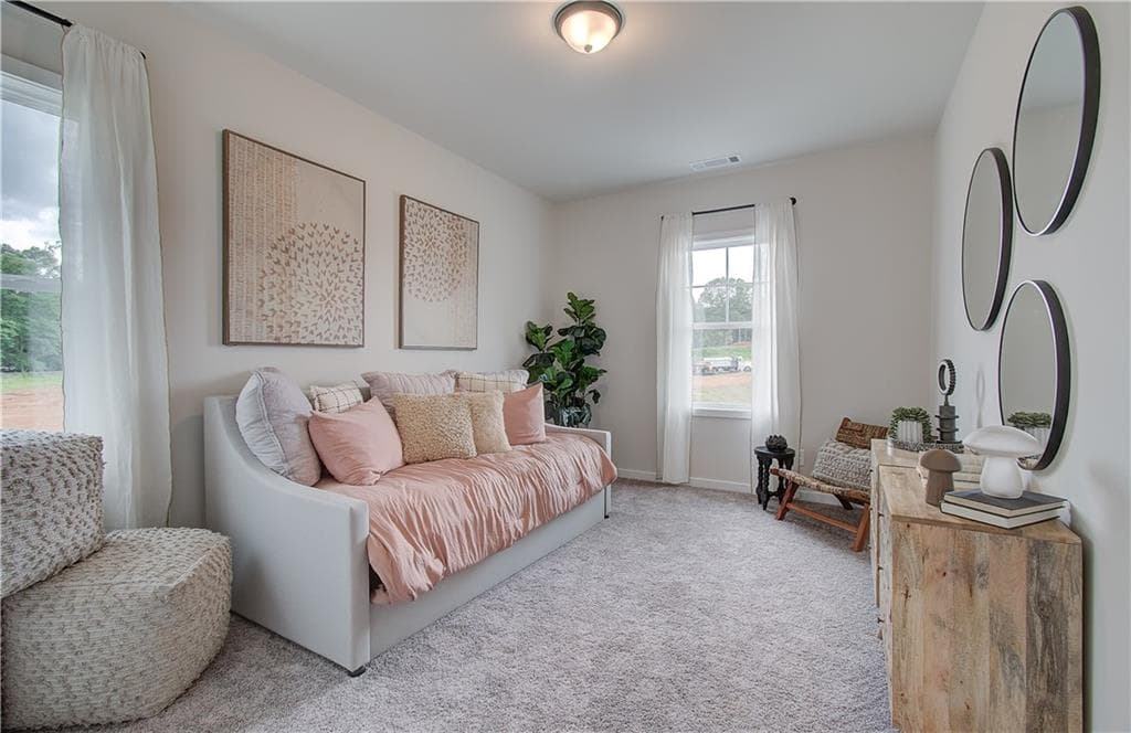5 bedroom, 4 bathroom, 3,143 sq ft single family residence for sale at 606 Winding Rose Drive, Hoschton, GA 30548 — photo 7