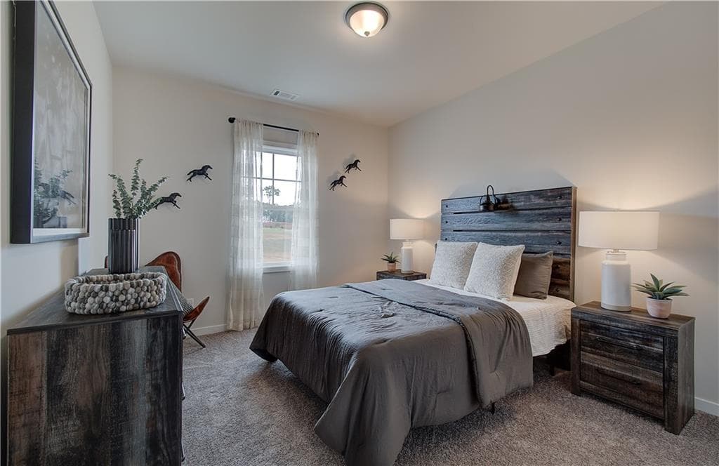 5 bedroom, 4 bathroom, 3,143 sq ft single family residence for sale at 606 Winding Rose Drive, Hoschton, GA 30548 — photo 8