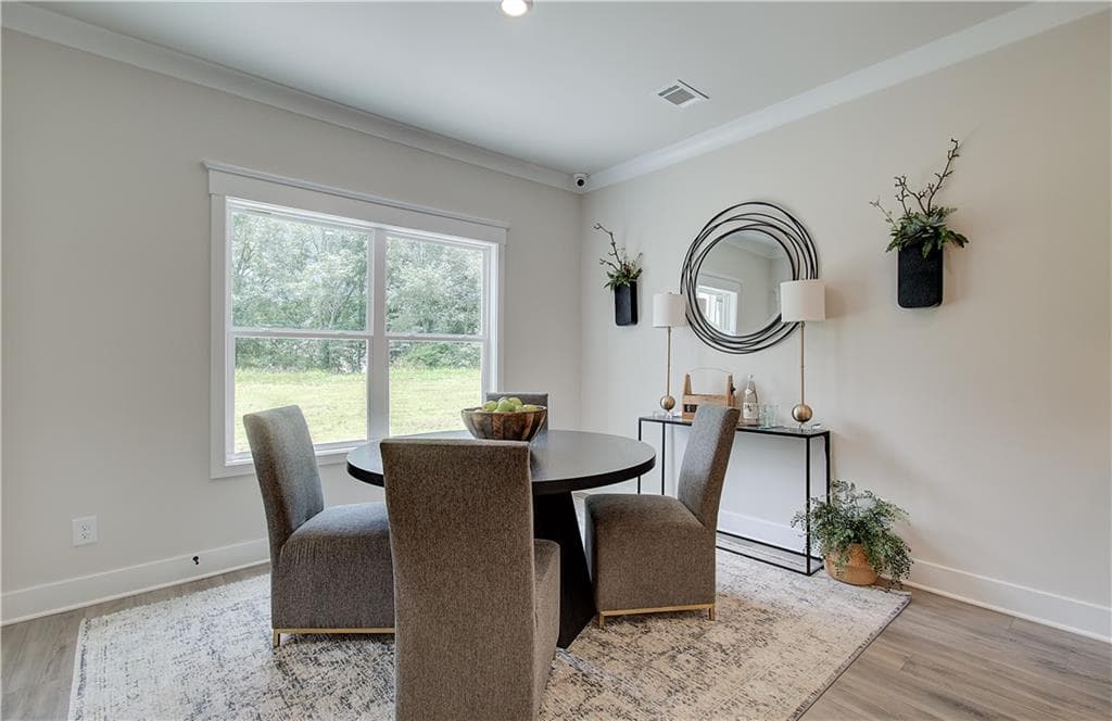 5 bedroom, 4 bathroom, 3,143 sq ft single family residence for sale at 606 Winding Rose Drive, Hoschton, GA 30548 — photo 10