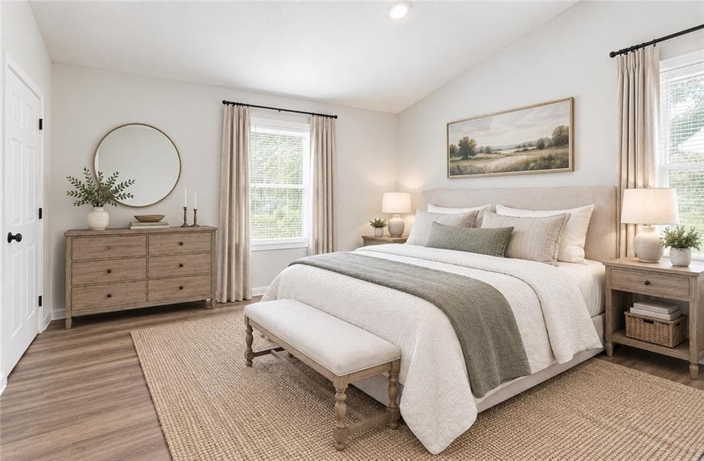 3 bedroom, 2 bathroom, 1,125 sq ft single family residence for sale at 2426 Woodland Drive, Kennesaw, GA 30152 — photo 6