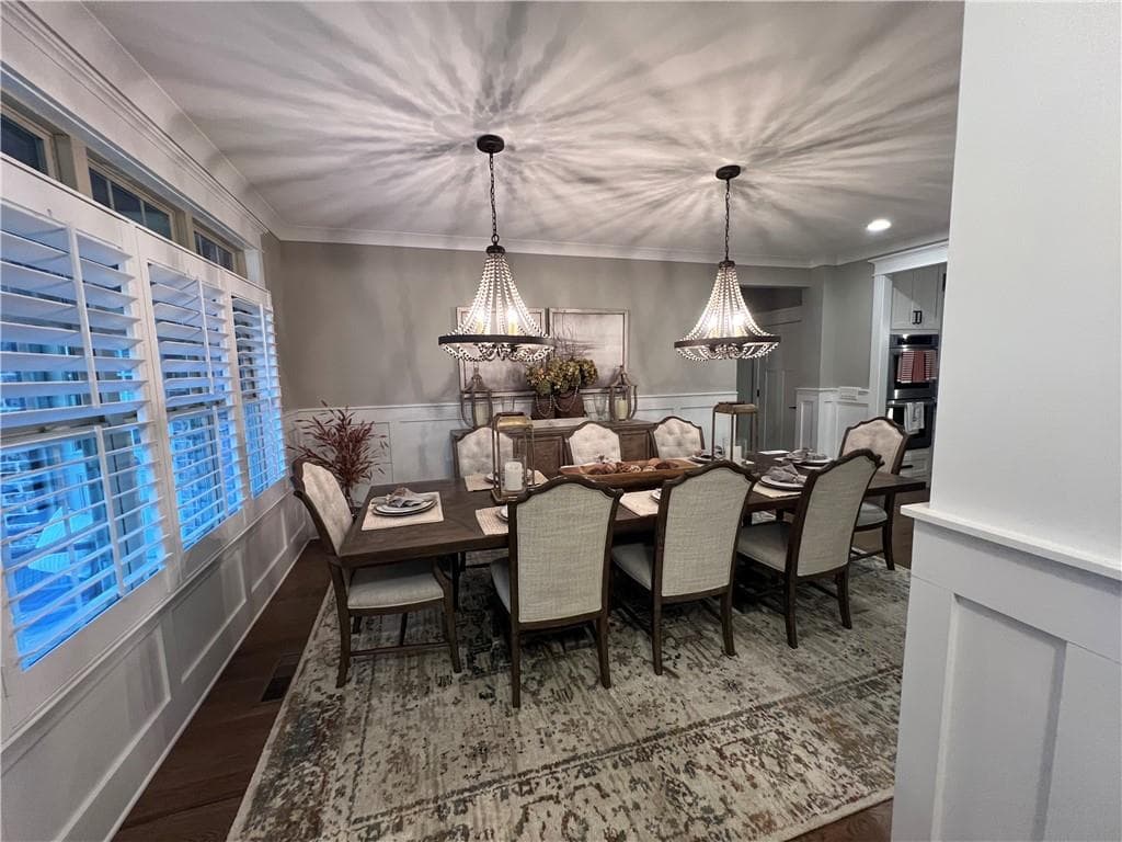5 bedroom, 4 bathroom, 3,834 sq ft single family residence for sale at 6332 Granbury Walk, Acworth, GA 30101 — photo 5
