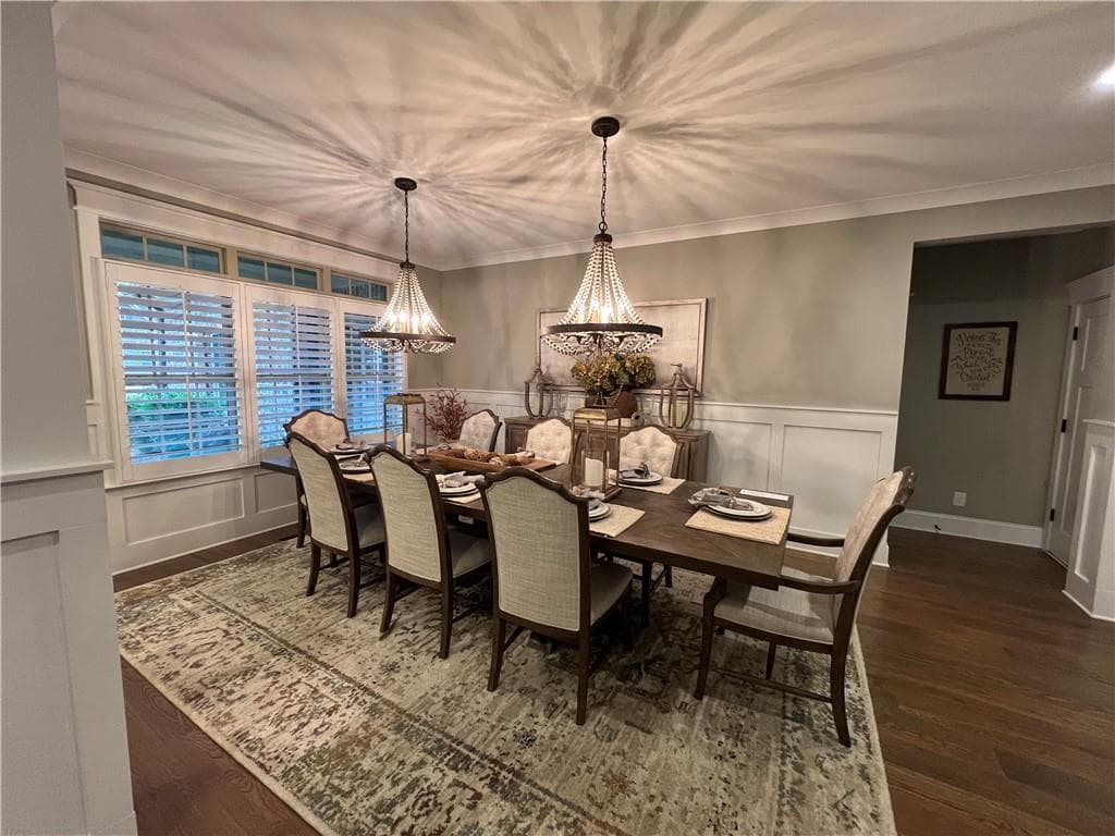 5 bedroom, 4 bathroom, 3,834 sq ft single family residence for sale at 6332 Granbury Walk, Acworth, GA 30101 — photo 6