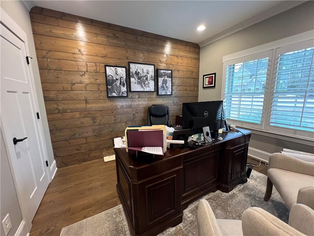 5 bedroom, 4 bathroom, 3,834 sq ft single family residence for sale at 6332 Granbury Walk, Acworth, GA 30101 — photo 8