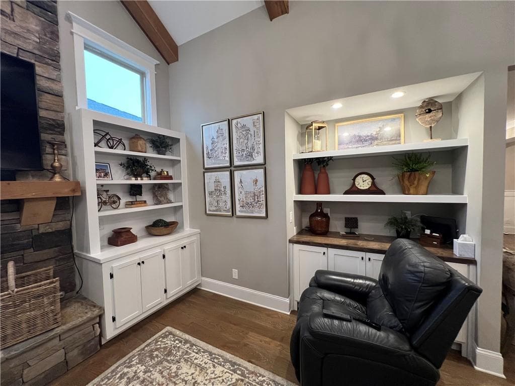 5 bedroom, 4 bathroom, 3,834 sq ft single family residence for sale at 6332 Granbury Walk, Acworth, GA 30101 — photo 9