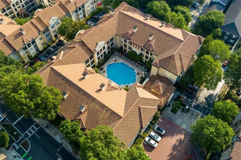 2 bedroom, 2 bathroom, 1,134 sq ft condominium for sale at 955 Juniper Street 4323, Atlanta, GA 30309 — photo 7